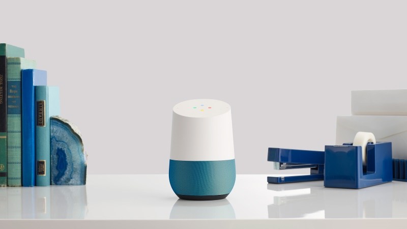 Google Home Can Now Recogn Google Home Can Now